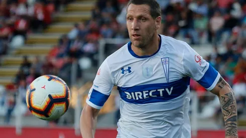 Luciano Aued y los cambios de puesto de Ariel Holan: "El técnico aspira a llevarnos a más"