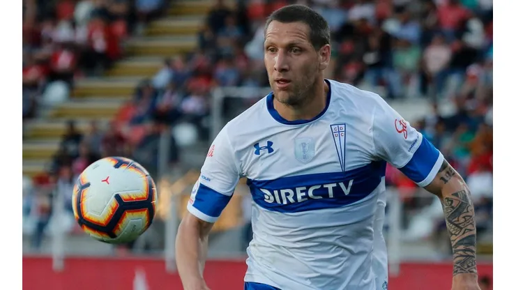 Luciano Aued y los cambios de puesto de Ariel Holan: "El técnico aspira a llevarnos a más"