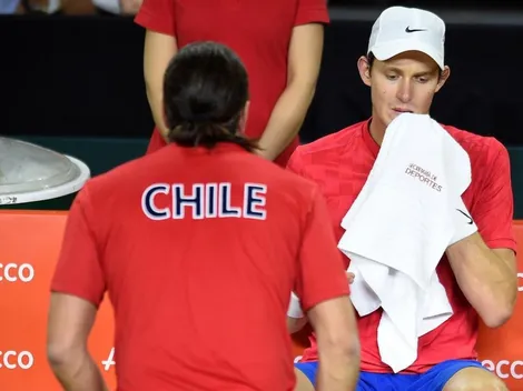 Hasta dos años de castigo puede enfrentar Nico Jarry por doping