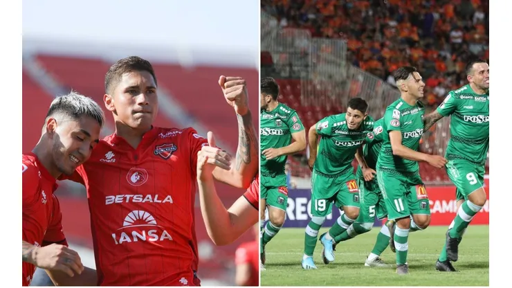 Ñublense y Deportes Temuco definen al segundo finalista de la Liguilla, y que peleará por enfrentar a Deportes La Serena.