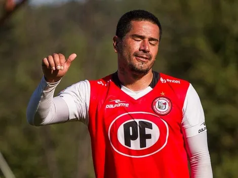 Kike Acuña debuta como DT en las inferiores de Unión San Felipe