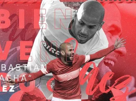 Sacha Sáez se queda en Chile y es nuevo refuerzo de Unión La Calera