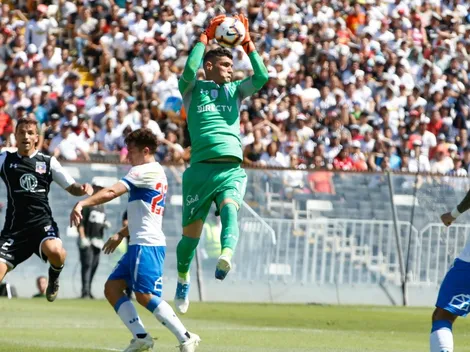 Dituro y duelo con Colo Colo: "Teníamos muchas ganas de jugarlo desde 2019"