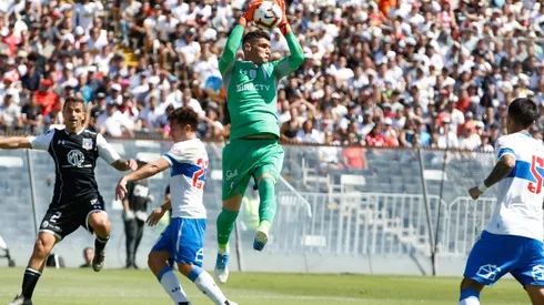 Matías Dituro enciende duelo con Colo Colo: "Es un partido que teníamos muchas ganas de jugar desde el año pasado"