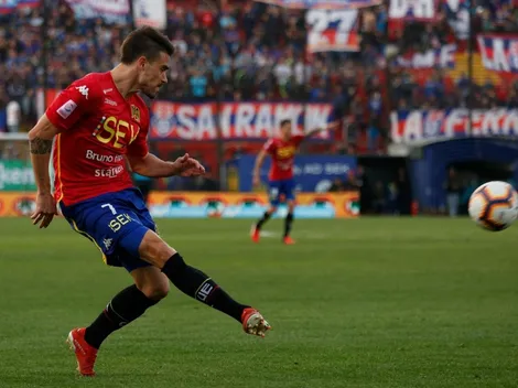 "Nosotros estamos entrenando como para enfrentar a la U"