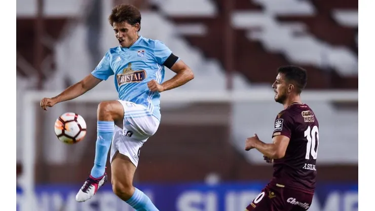 Merlo se suma como opción