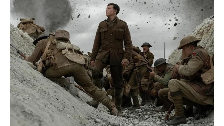 Comentario de Cine: "1917"