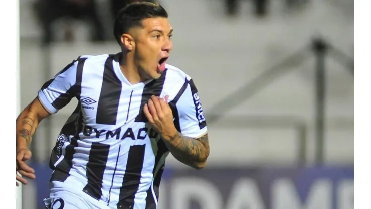 El puntero llega a Peñarol