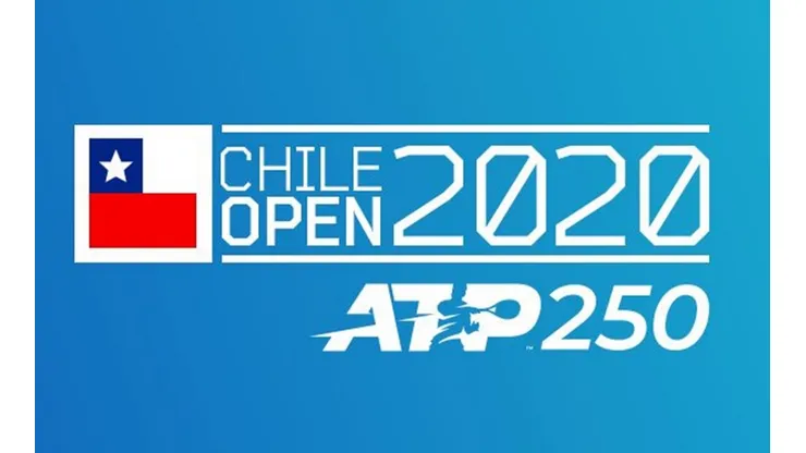 Nueve top 50 tendrá el cuadro principal del Chile Open 2020