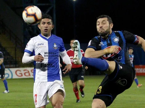Pepe Rojas encuentra equipo y jugará Curicó Unido
