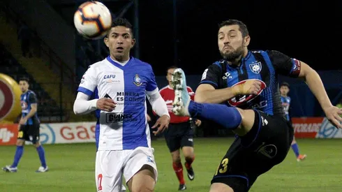 Rojas cambia de club