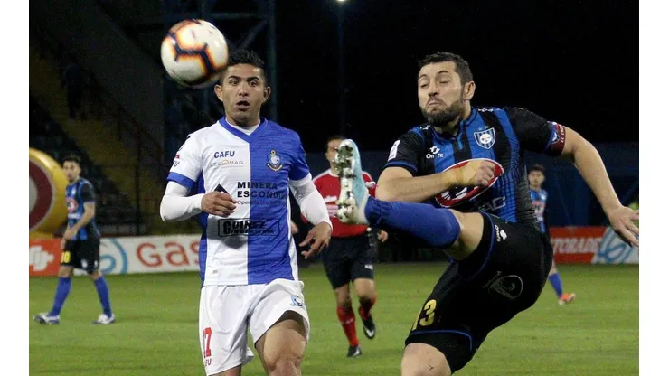 Rojas cambia de club