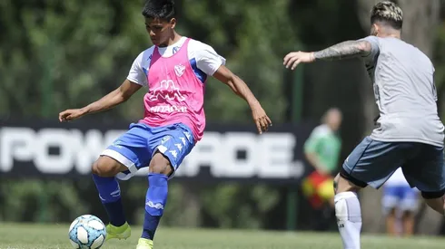 Golazo de Pablo Galdames