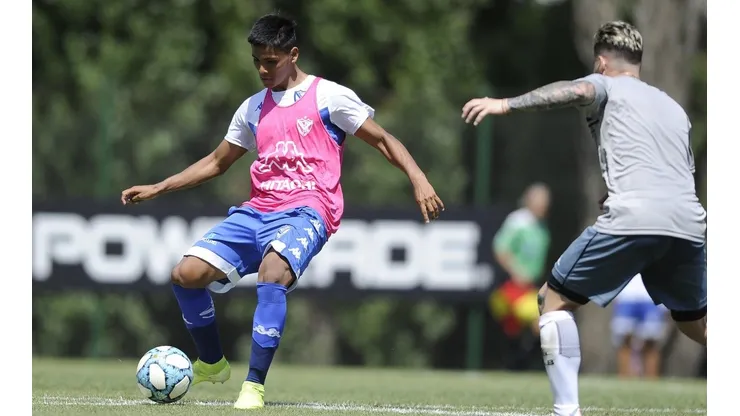 Golazo de Pablo Galdames