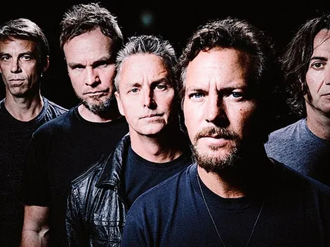 Pearl Jam pone fecha de estreno a su nuevo disco