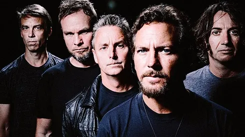 Pearl Jam pone fecha de estreno a su nuevo disco