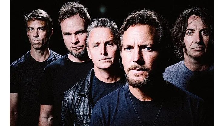 Pearl Jam pone fecha de estreno a su nuevo disco