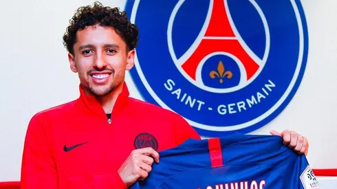 Marquinhos se queda en París hasta el 2024