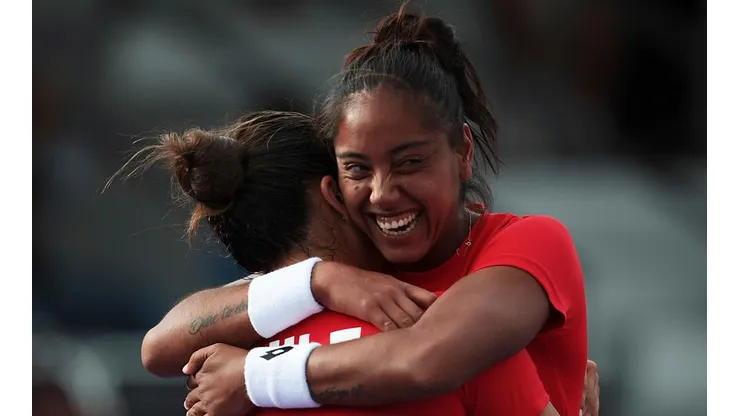 Chile ya tiene rivales para el Grupo I Americano de la Fed Cup