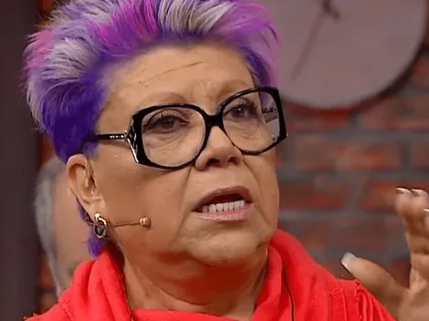 Maldonado trata de "perrito chico" a Tomicic