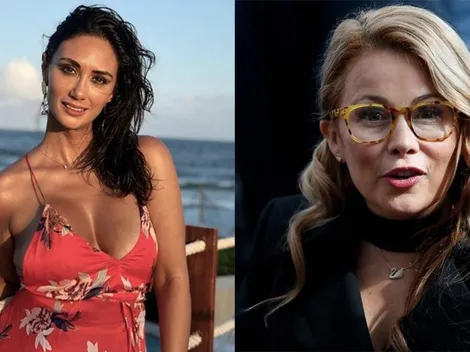 Díaz nuevamente dispara contra Barriga