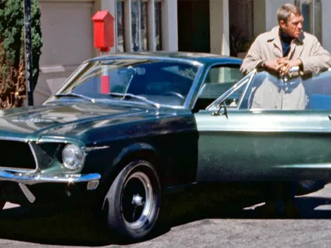 Este es el Mustang más caro de la historia