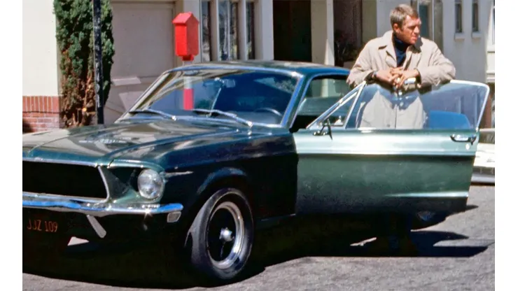 Este es el Mustang más caro de la historia