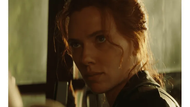 Un "vistazo especial" a "Black Widow"