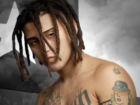 Pablo Chill-E fue detenido por la PDI