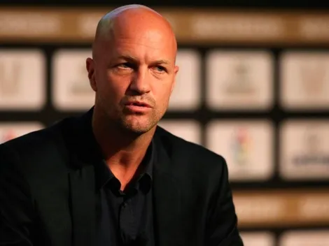 Oficial: Jordi Cruyff es el nuevo entrenador de la selección de Ecuador