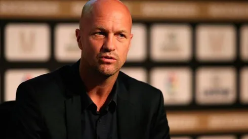Jordi Cruyff viene de dirigir en el fútbol chino