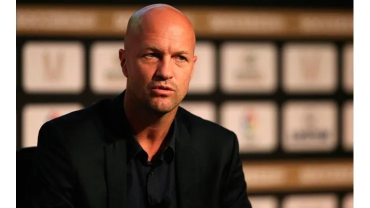 Jordi Cruyff viene de dirigir en el fútbol chino