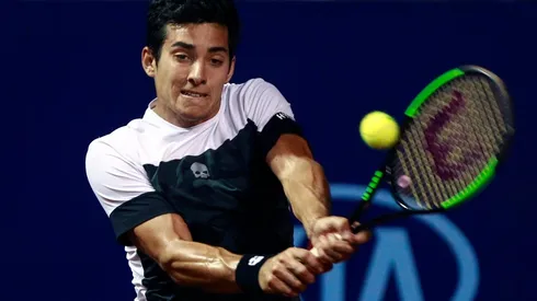 El tenista nacional tuvo una jornada agridulce en el ATP de Adelaida.