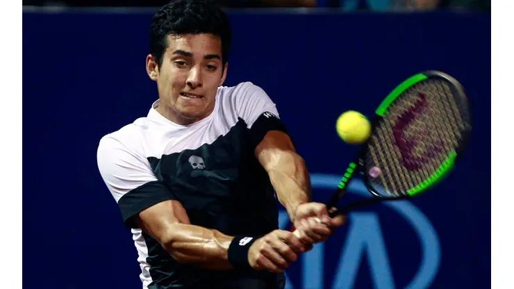 El tenista nacional tuvo una jornada agridulce en el ATP de Adelaida.