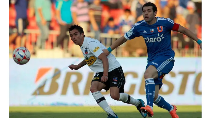 Gonzalo Fierro y Pepe Rojas, dos emblemas que se encuentran sin club para el 2020