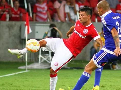 Charles Aránguiz confirma acercamientos con Inter