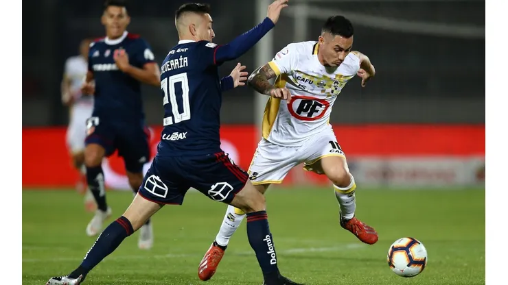Jean Paul Pineda explica su regreso al fútbol chileno: "Uno debe tomar decisiones, sobre todo por la familia"