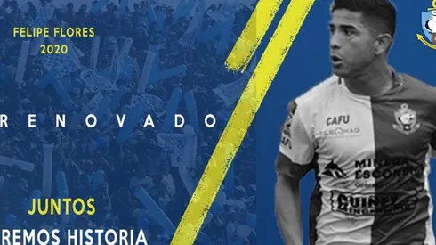 El atacante de 33 años fue el segundo máximo goleador del equipo la temporada pasada.