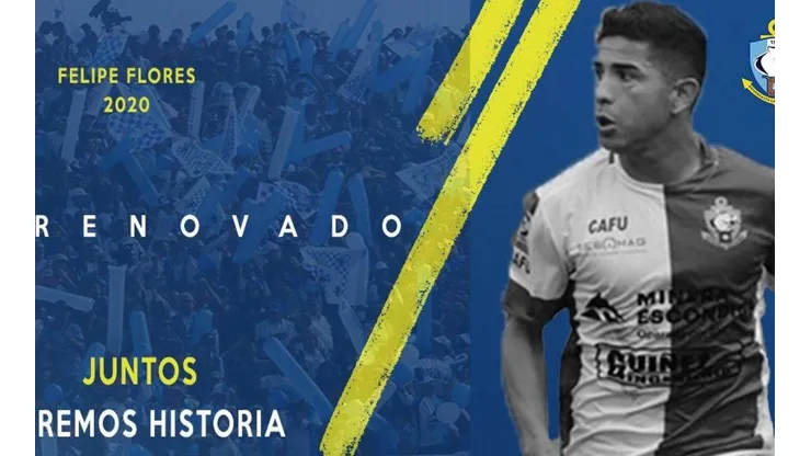 El atacante de 33 años fue el segundo máximo goleador del equipo la temporada pasada.