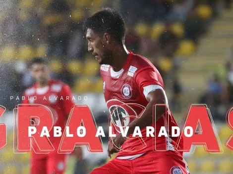 Pablo Alvarado es nuevo jugador de Independiente del Valle