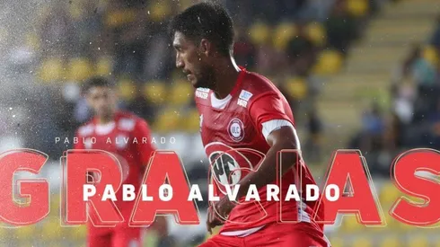 Pablo Alvarado es nuevo jugador de Independiente del Valle