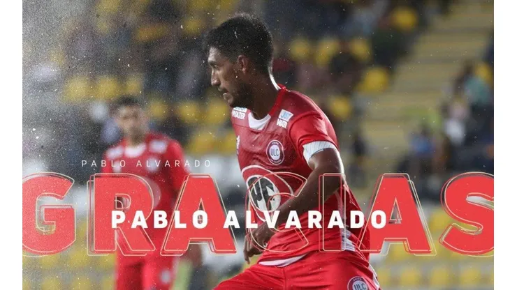 Pablo Alvarado es nuevo jugador de Independiente del Valle