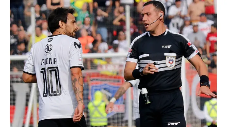 Hermosilla debutará este 2020 como árbitro FIFA.