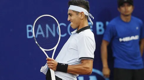 El zurdo jugará en Melbourne