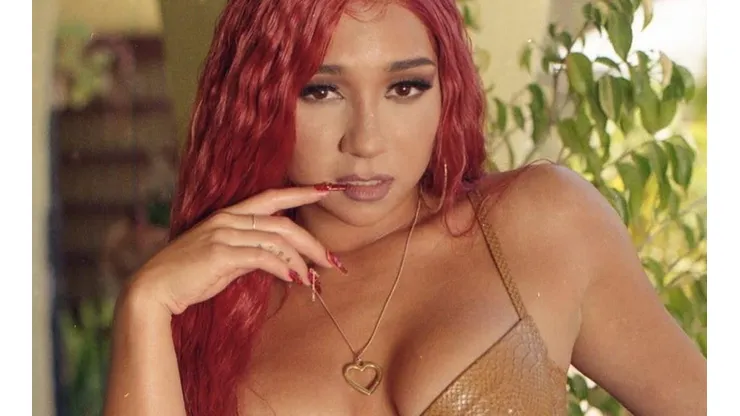"Mi Culpa": La sensualidad veraniega de Princesa Alba