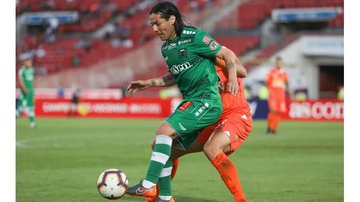 Temuco venció a Cobreloa y ahora jugará las semis ante Ñublense.