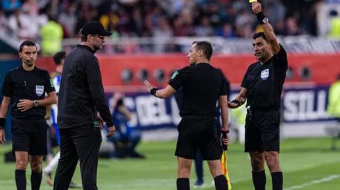 Tobas tiene mucha experiencia en el VAR