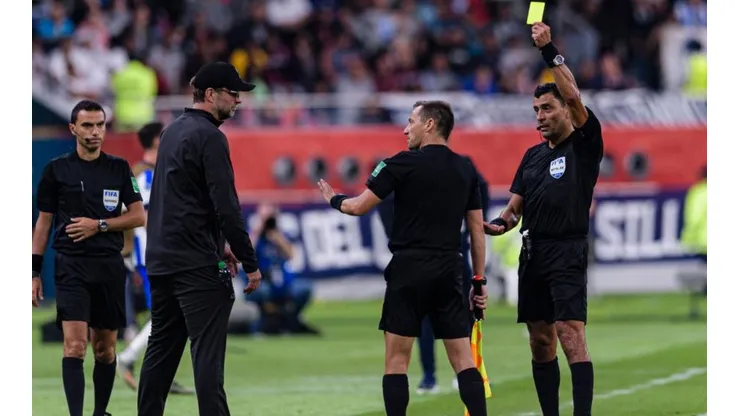 Tobas tiene mucha experiencia en el VAR