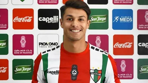 Nicolás Solabarrieta tendrá su primera oportunidad en el fútbol chileno con 23 años