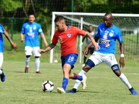 La Roja Sub 23 termina su preparación en Cali y parte rumbo al Preolímpico